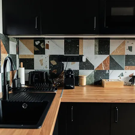 Berc Apartment *
