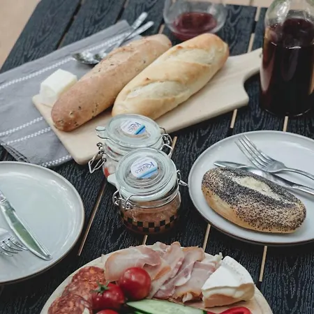 Apartament Berc